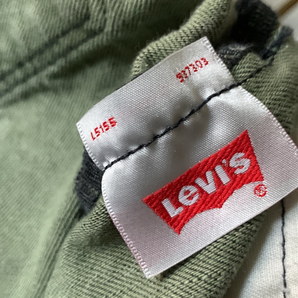 LEVIS 501 JEANS - Picture 7 of 7